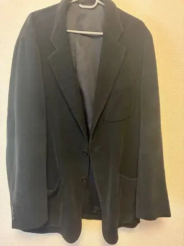 Paul Smith 코듀로이 자켓 L 사이즈 다크 그레이