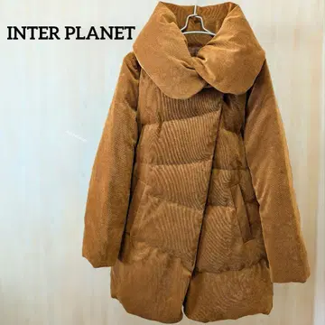 INTERPLANET 다운 코트