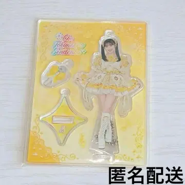 초도키메키 선전부 스다 아키 아크릴 스탠드 세계에서 제일가는 아이돌 의상