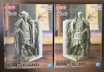 나루토 질풍전 피규어 북 스탠드