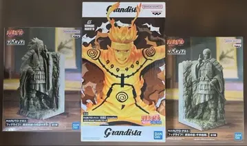 나루토 질풍전 피규어 북 스탠드