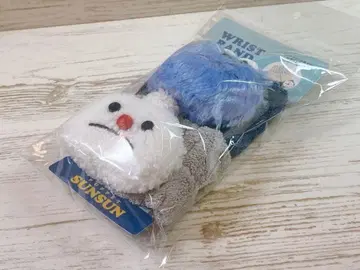 퍼펫 순순 리스트 밴드 순순 논논 귀여운 캐릭터