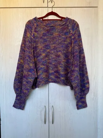 Discoat 스웨터 새상품급