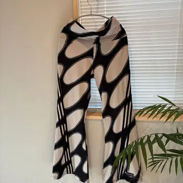 새상품급 adidas marimekko 그래픽 플레어 팬츠 XL 사이즈