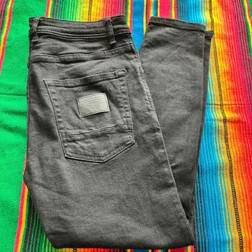 ZARA 스키니 청바지