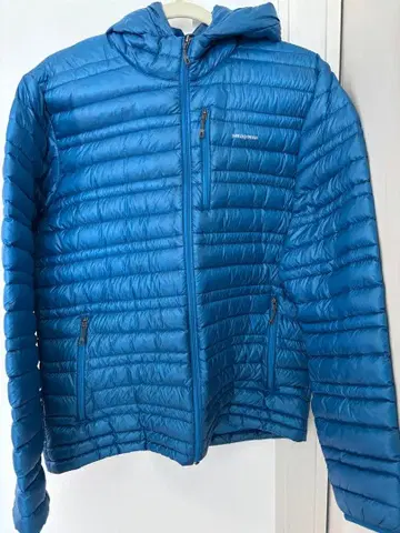 patagonia 다운 스웨터 후디 남성용 M