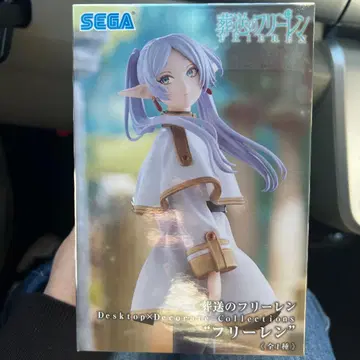 SEGA 프리렌 피규어