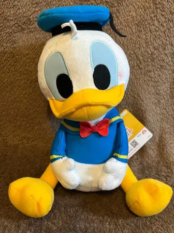 미키&프렌즈 코텟토펫탄 BIG 봉제 인형 도날드 인형뽑기 경품