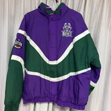 밀워키 백스 나일론 자켓