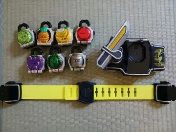 가면라이더 가이무 변신 벨트 세트