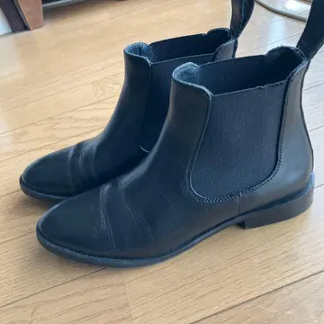 CAMINANDO 카미난도 사이드 고어 부츠