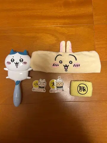 하치와레 토끼 묶음 판매 치이카와 라멘