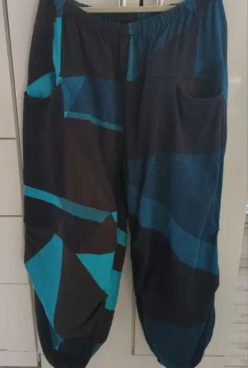 tamaki niime  nica pants FUTO 다면체