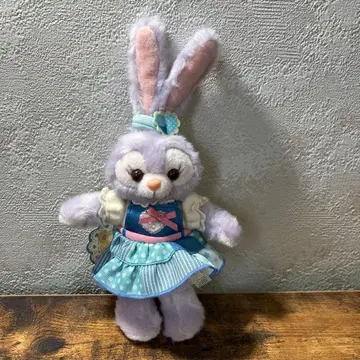 스텔라 루 하트 워밍 데이즈 인형 배지