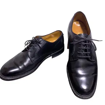 REGAL 2504 플레인토 블랙 25cm