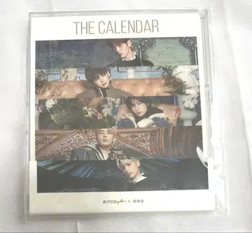 TOMORROW X TOGETHER TXT DFESTA 달력