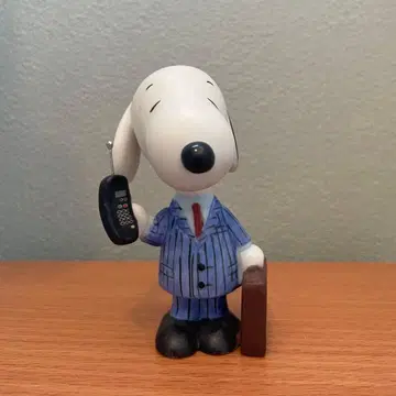 Hallmark 스누피 빈티지 'GALLERY THE SUIT'