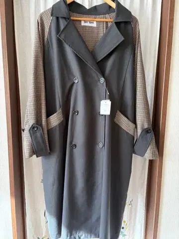 BOYS ROOM 코트 아우터 프리 사이즈