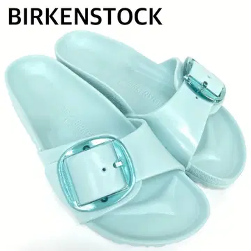 버켄스탁 마드리드 빅버클 EVA 샌들 내로우 폭 36