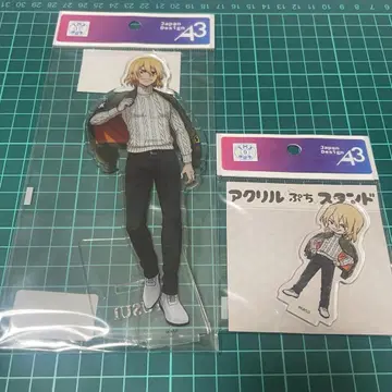 닥터 스톤 아크릴 스탠드 스키마 스토어 나나미 류스이 2개 세트