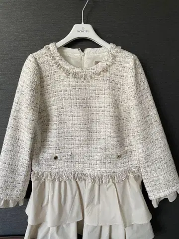 저스길리티 트위드 [새상품급]