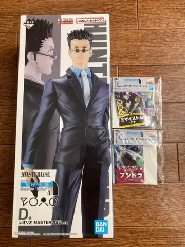 제일복권 헌터헌터 D상 레오리오