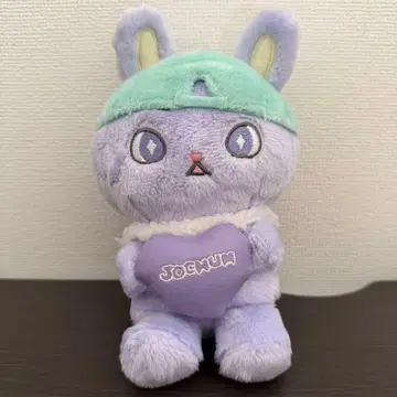 JO1 JOCHUM 봉제 인형 마스코트 하트 키마타 쇼야