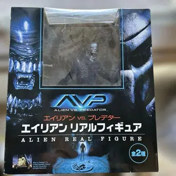 에이리언 vs. 프레데터 리얼 피규어