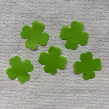 NCT 도영 Dearest Youth 클로버 종이꽃가루