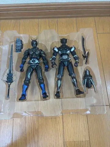 SIC VOL.25 얼터너티브 제로 & 가면라이더 류우가