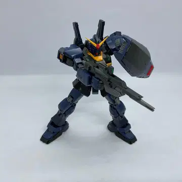 [조립 완료] RG 건담 Mk-II 티탄즈 컬러