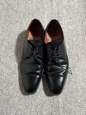 KENFORD 스틸레토 로퍼 비즈니스 슈즈 archive