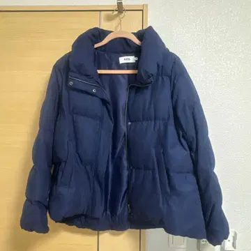 AZUL by MOUSSY 네이비 점퍼 M