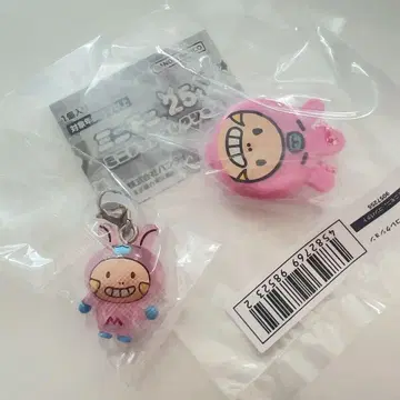 미니모짱 가챠가챠 SET