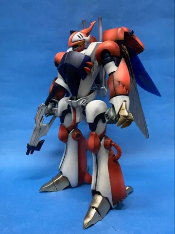 반다이 R3 빌바인 프라모델 완성품