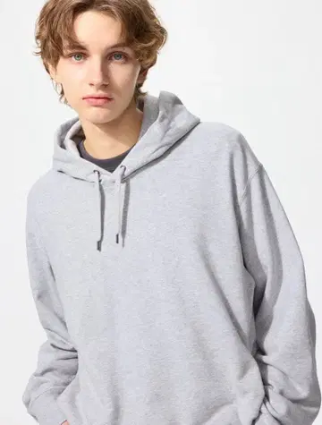 [ 새상품 ] 유니클로 맨투맨 후드티 XL