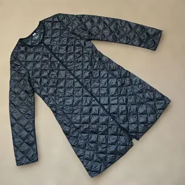 UNIQLO U.L. DOWN COAT BLACK