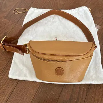 트루사르디 바디 백 웨스트 파우치 남성용 여성용