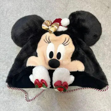 미니 마우스 크리스마스 한정판 팬 캡