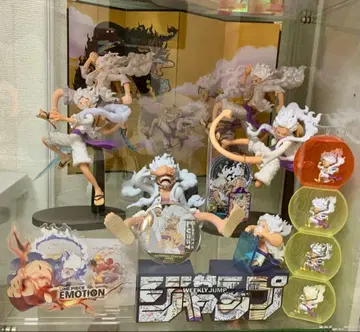 원피스 니카 굿즈 세트