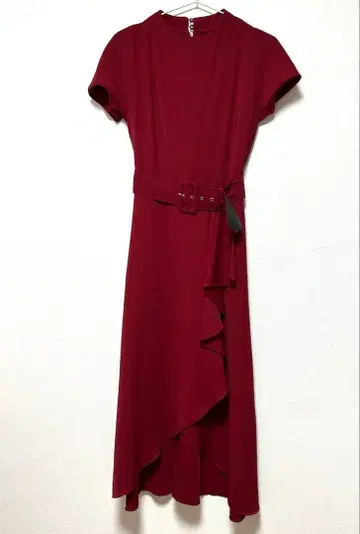 페이즈에이트 벨트 포함 드레스