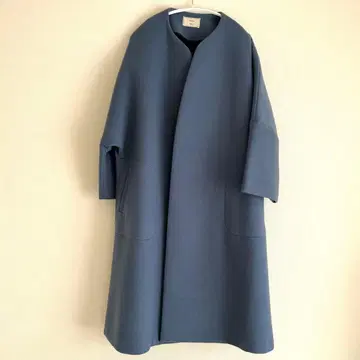 에부르 x 론 헤르만 노카라 본딩 코트 일본제 클리닝 완료