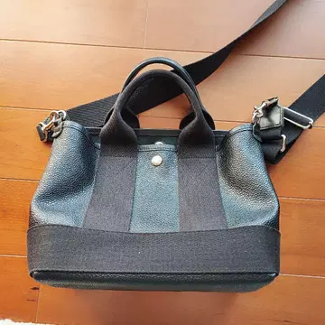 탑카피 TOPKAPI 스코치 그레인 네오 가죽 미니 토트