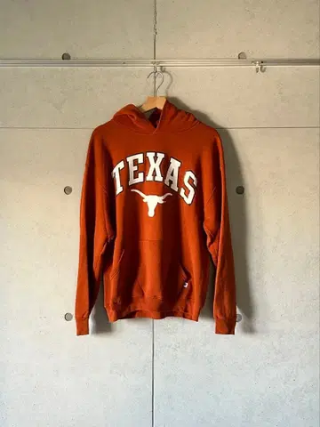 80s-90s RUSSELL ATHLETIC 칼리지 맨투맨 TEXAS