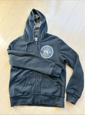 지퍼 후드티 랄프 로렌