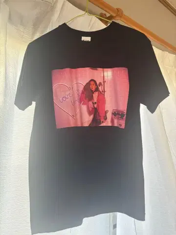 니시노 카나 2019 요코아리 라이브 티셔츠