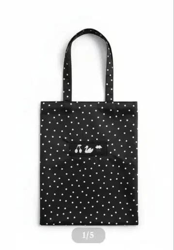 mojocamar Dot Bag 토트백