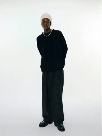 COOTIE fishermans Sweater CTE-24A322 니트