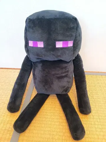 Minecraft 엔더맨 봉제 인형