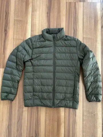 UNIQLO ULTRA LIGHT DOWN 다운 자켓 S 사이즈